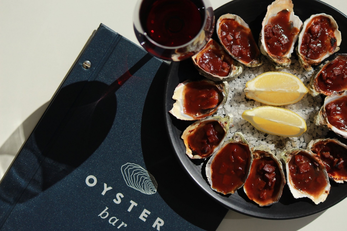 Oyster Bar Mandurah