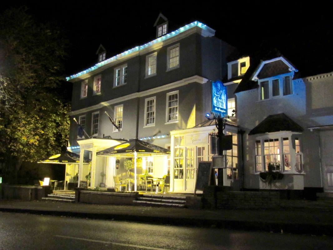 Georgian Hotel