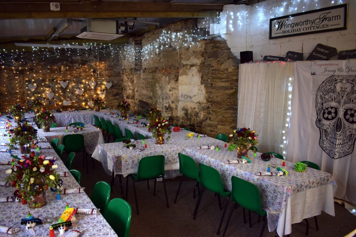 Wringworthy Cottages