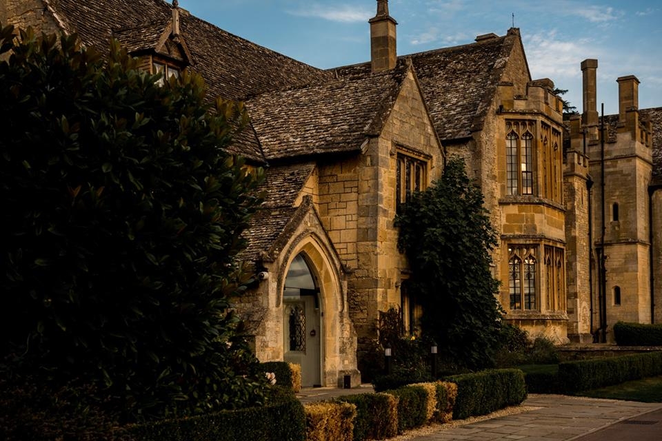 Ellenborough Park