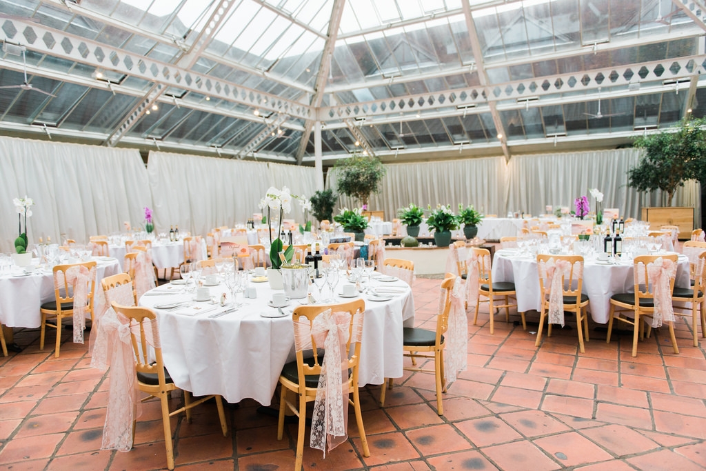 Conservatory daytime