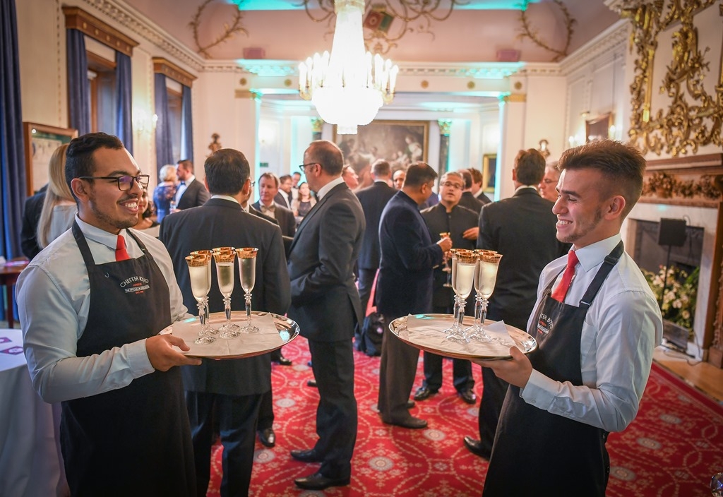 Stationers' Hall And Garden