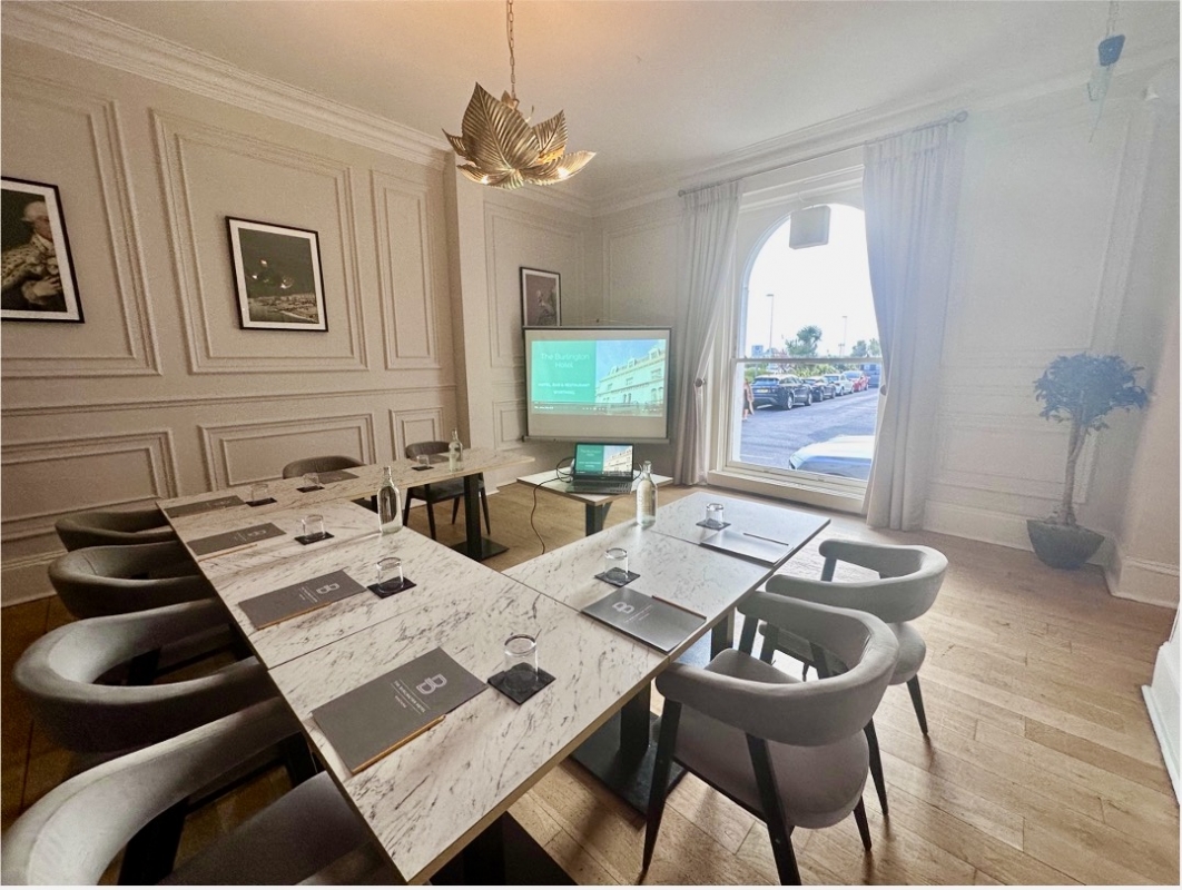 The Burlington Hotel