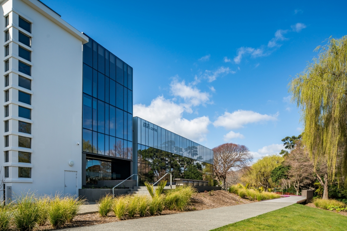 Lower Hutt Events Centre