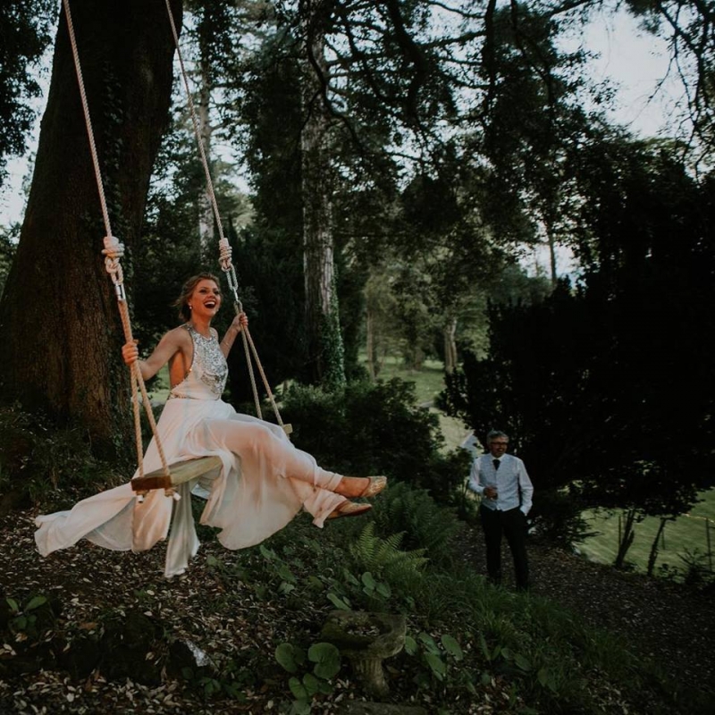 Tracey Estate Parkland & Gardens