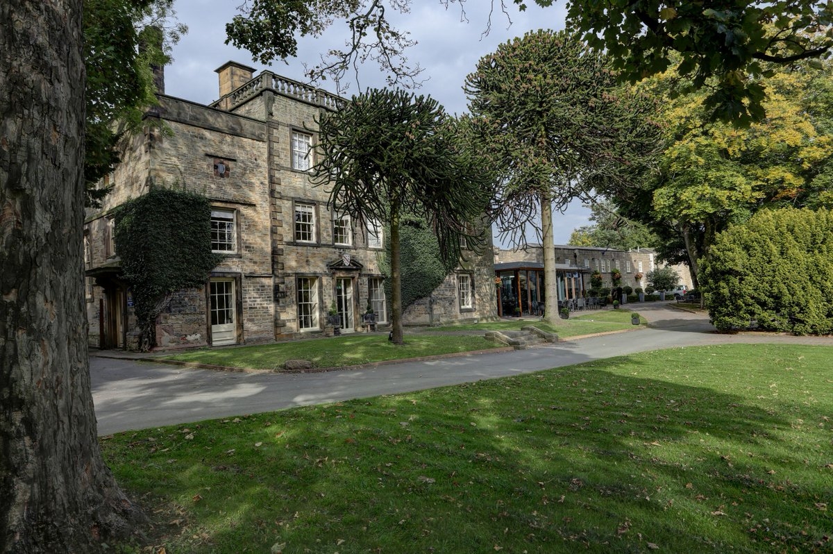 Mosborough Hall Hotel 