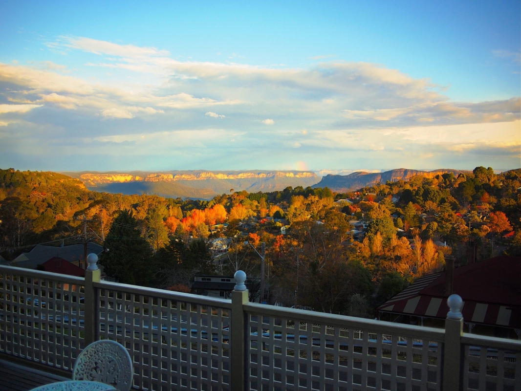Hotel Mountain Heritage - Blue Mountains