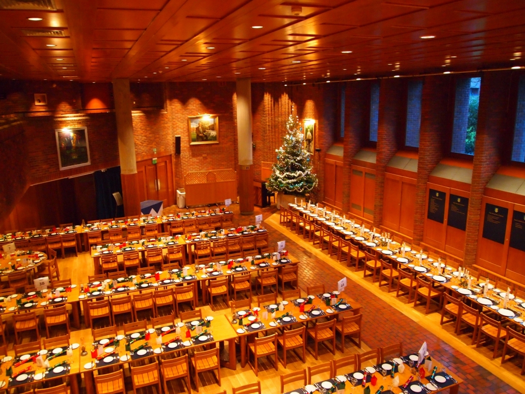 Robinson College Dining Hall