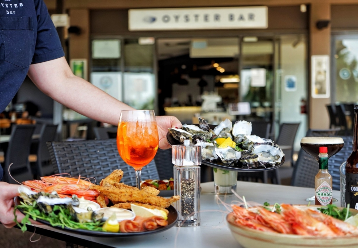 Oyster Bar Darwin