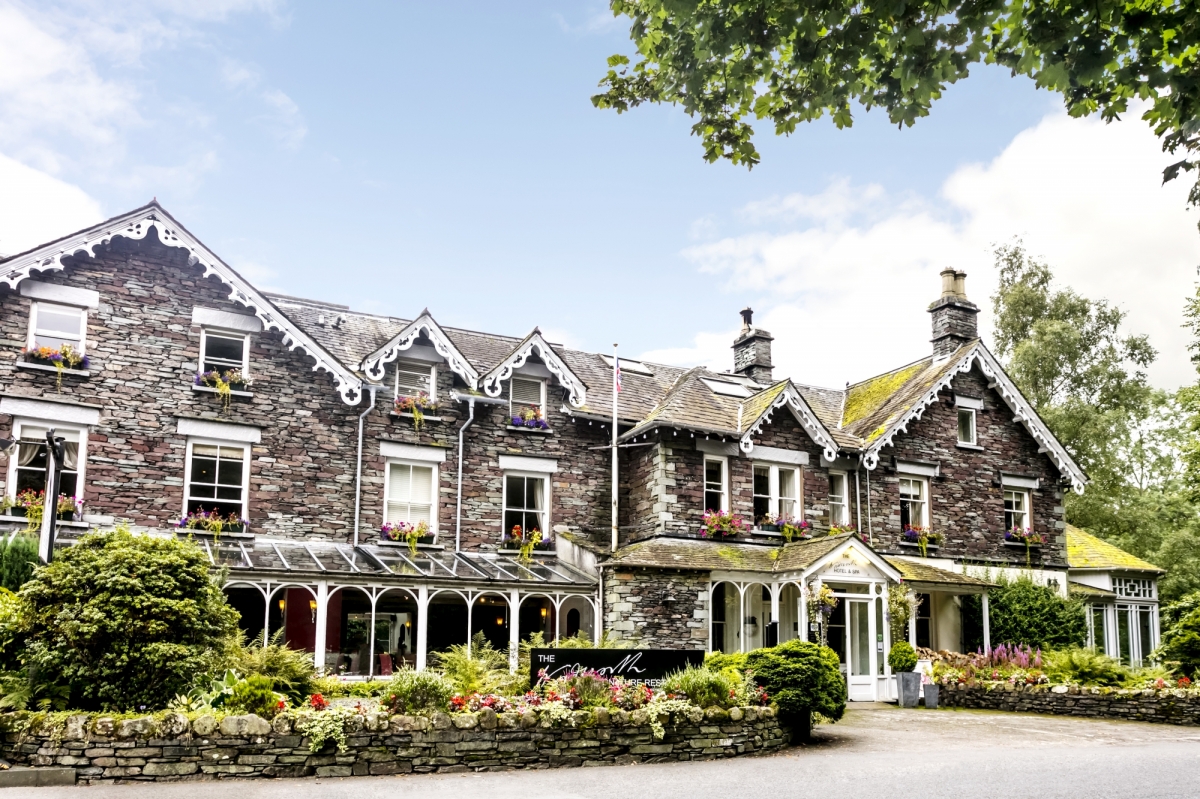 The Wordsworth Hotel And Spa 