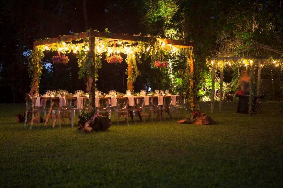 The Rainforest Grotto