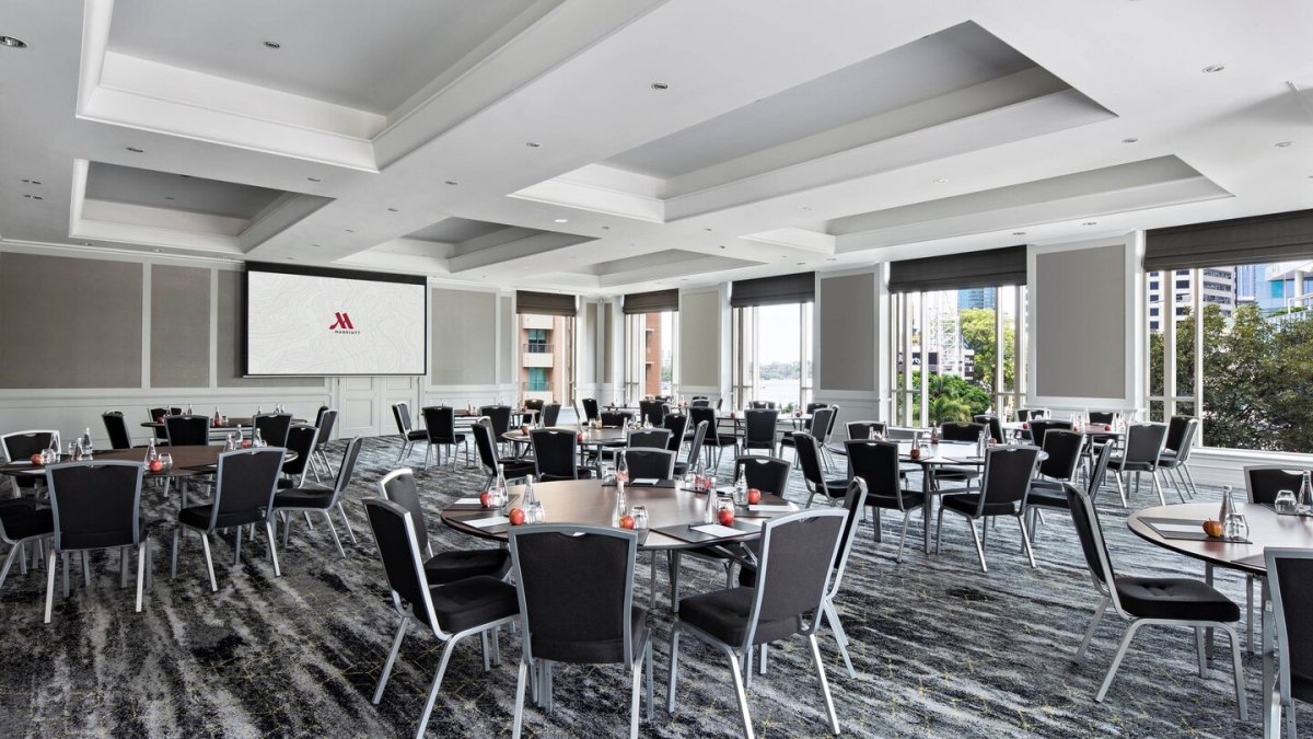 Brisbane Marriott 