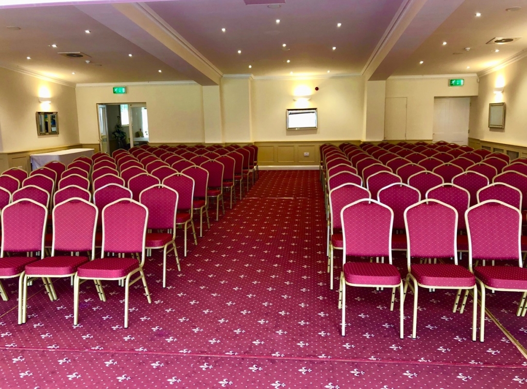 Hackness Grange Hotel