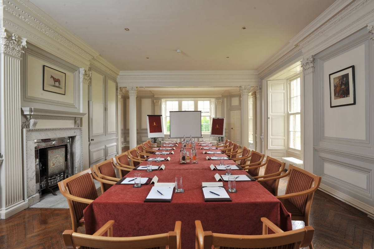 Board Meeting set up