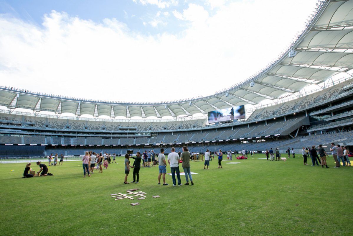 Optus Stadium