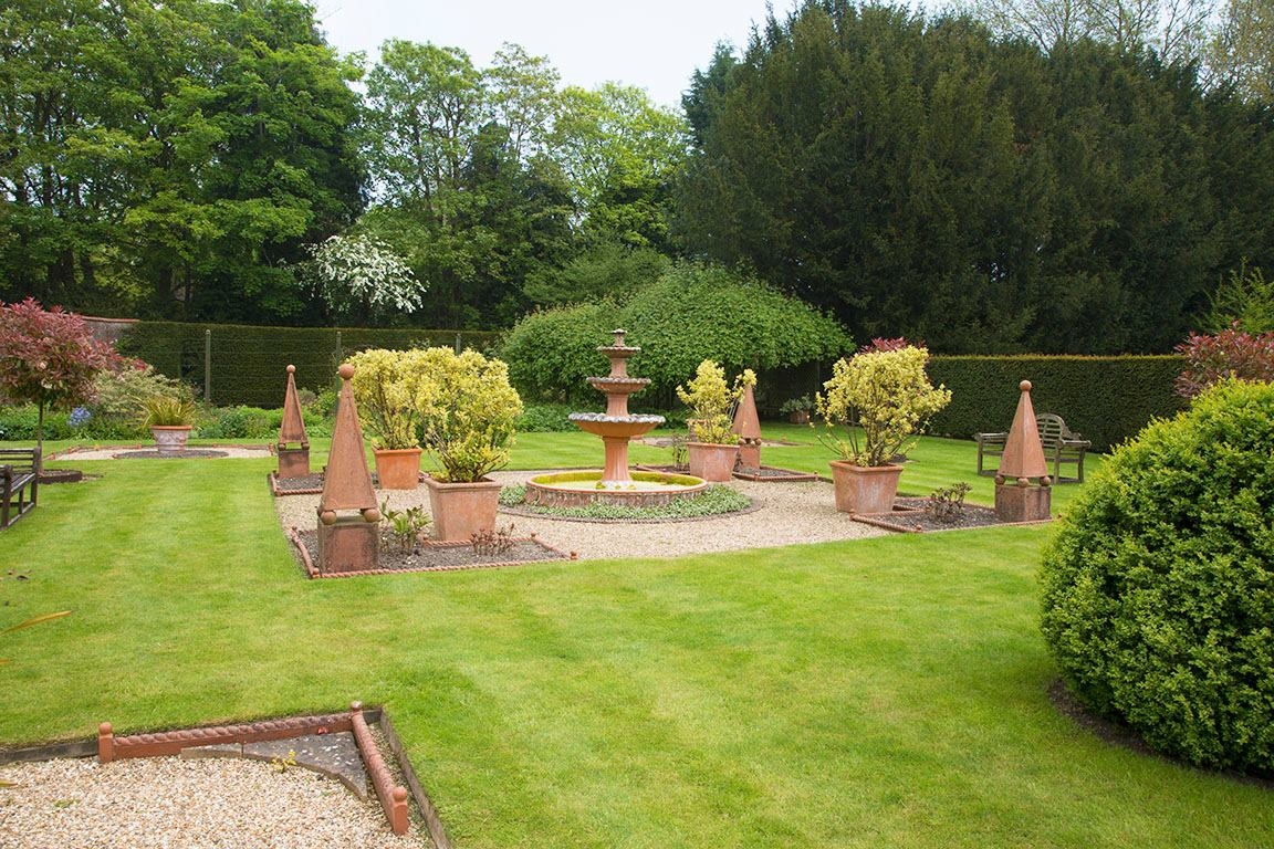 St Mary's House & Gardens