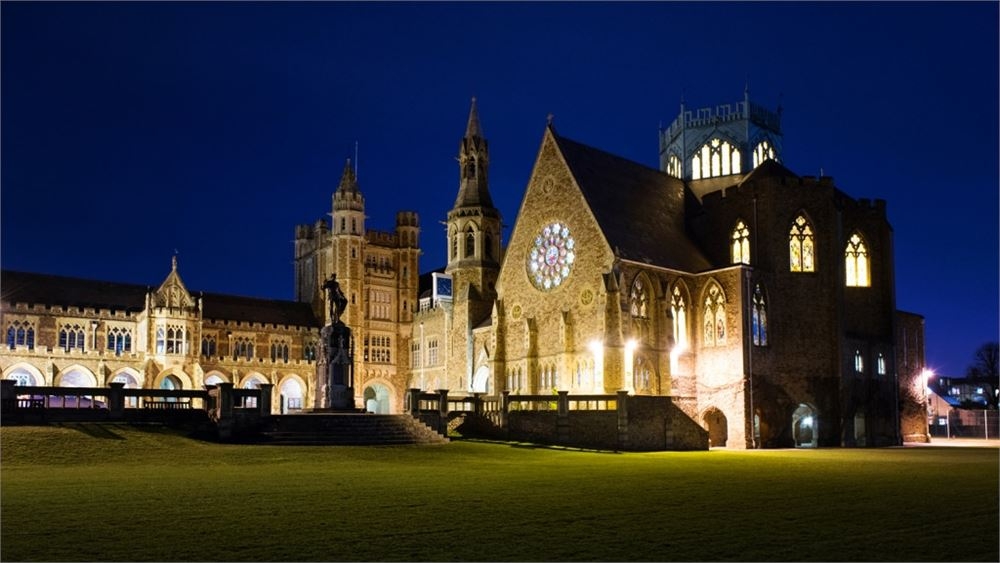 Clifton College Events 