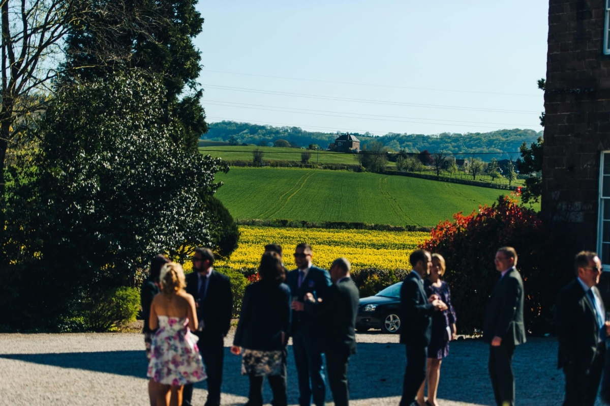 Parkfields Country House 