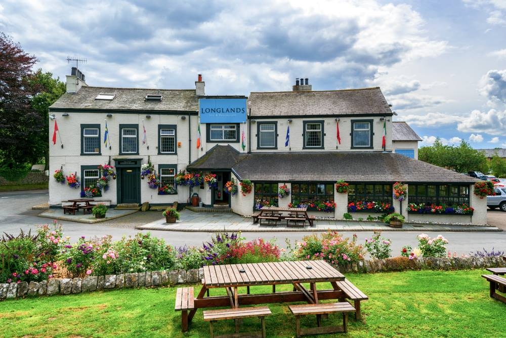 The Longlands Inn & Restaurant