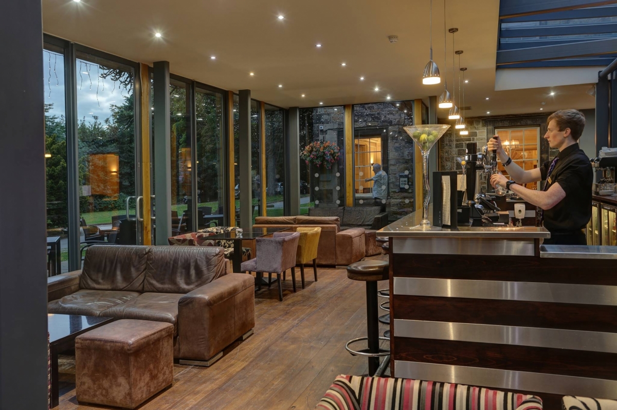 Mosborough Hall Hotel 