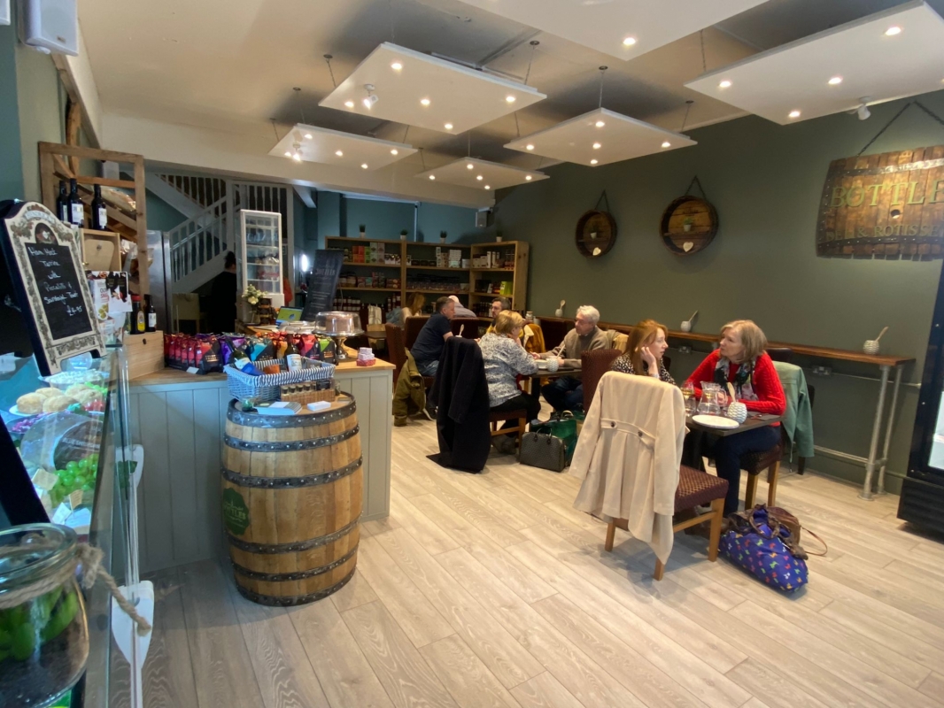 Bottles Deli & Rotisserie