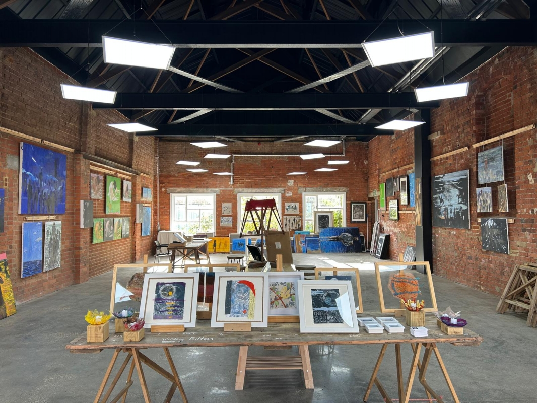 Ground Gallery Wilton