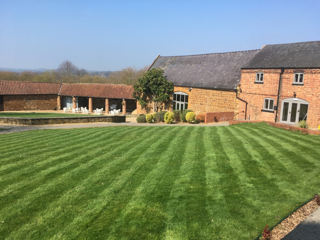 The Barns At Hunsbury Hill