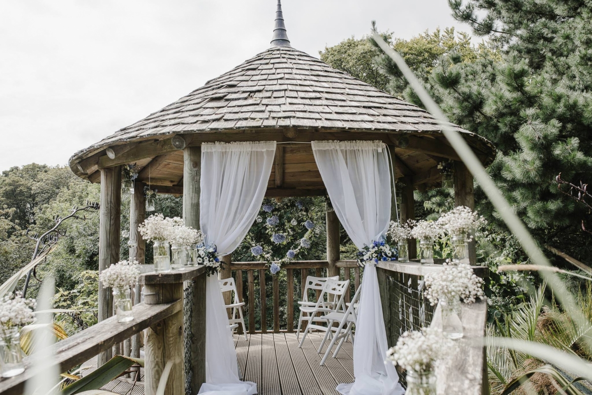 Tremenheere Sculpture Garden