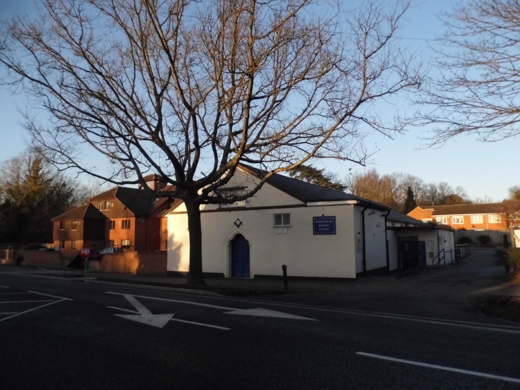 Wokingham Masonic Centre
