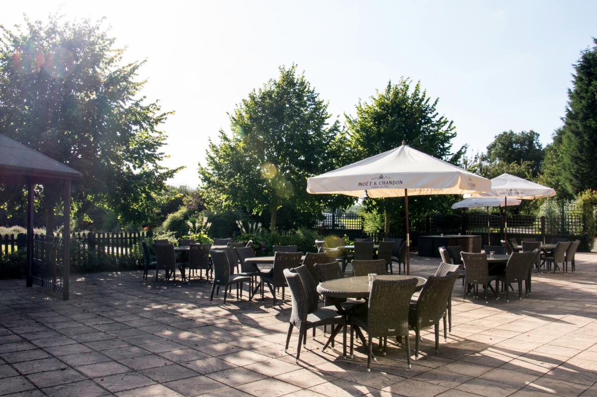 The Clubhouse At Baden Hall