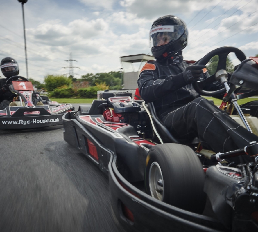 Rye House Kart Raceway