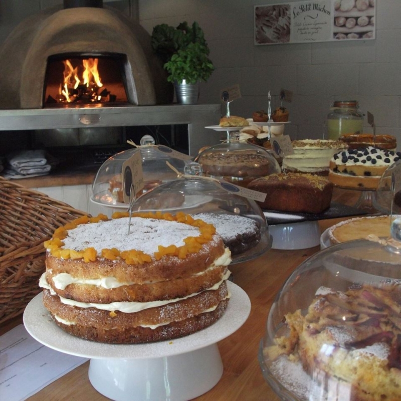 The Artisan Bakehouse 