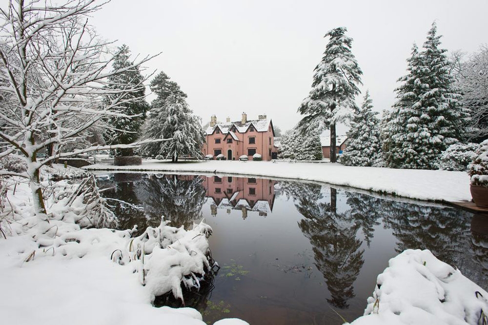 The Ramada Cwrt Bleddyn Hotel & Spa