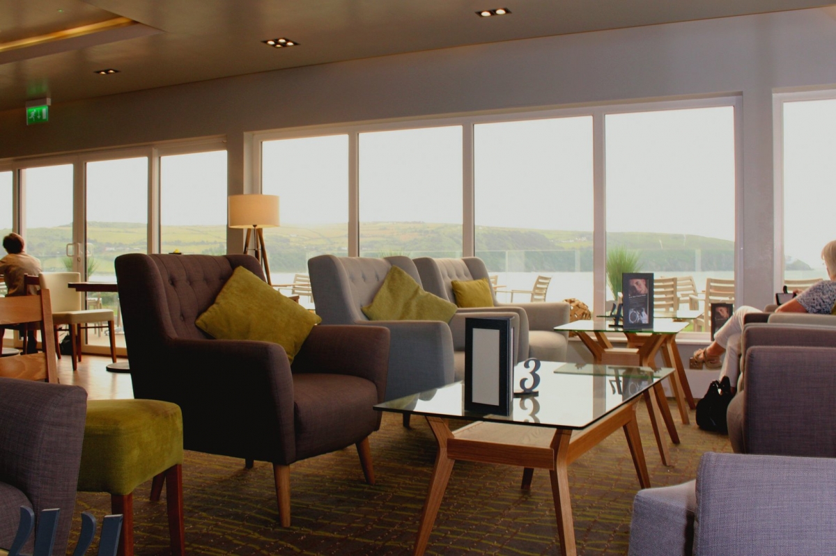 The Cliff Hotel & Spa 