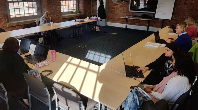 Cotton Court Business Centre 