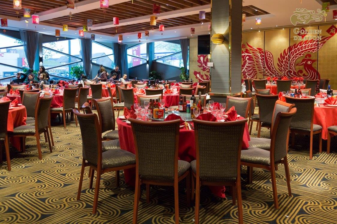 Golden Dragon Restaurant