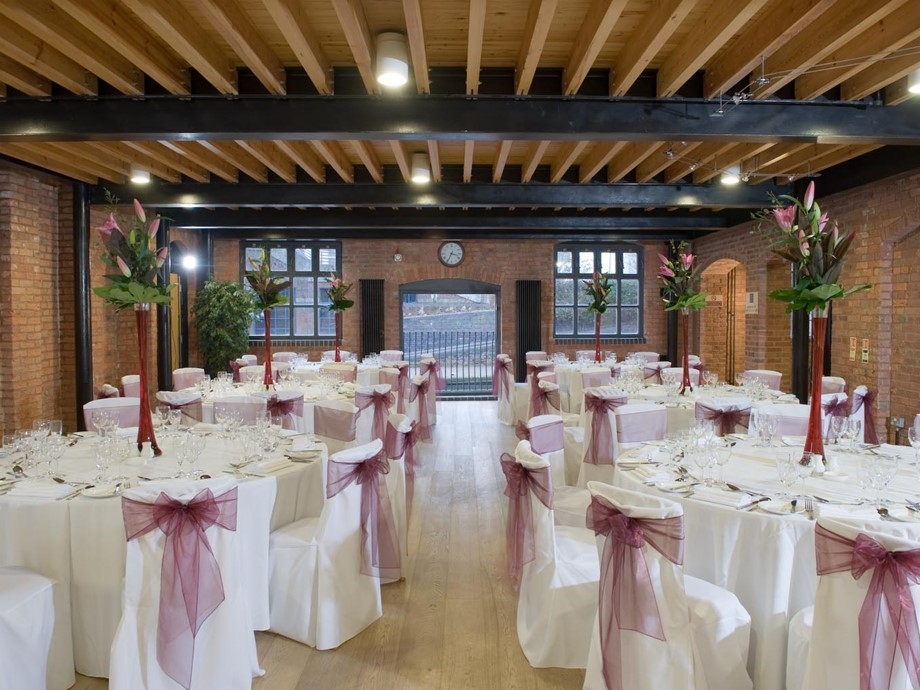 IET Birmingham: Austin Court