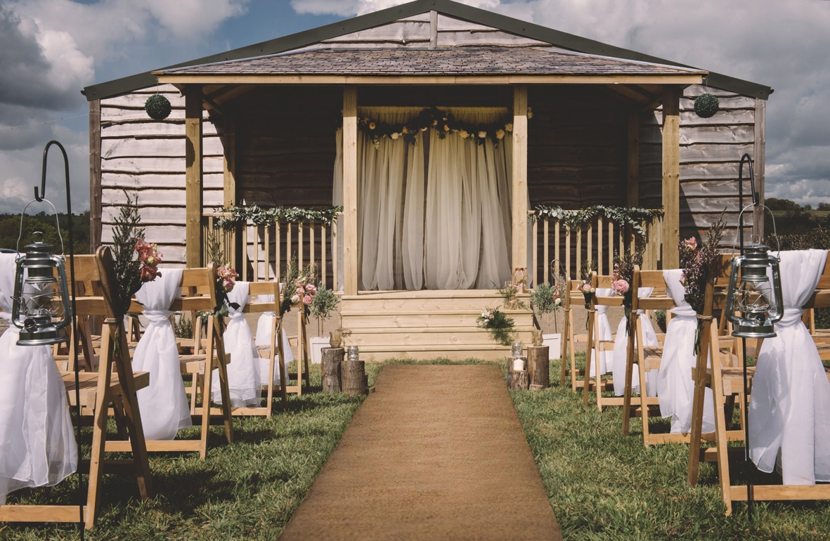 The Barn At Cott Farm