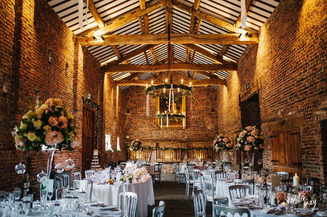 Meols Hall Tithe Barn