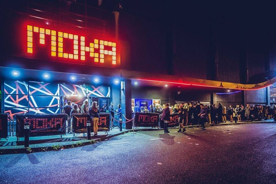 MOKA Nightclub