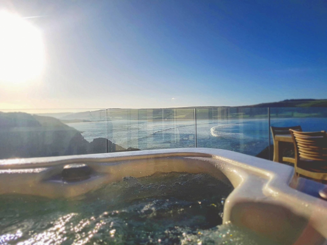 The Cliff Hotel & Spa 