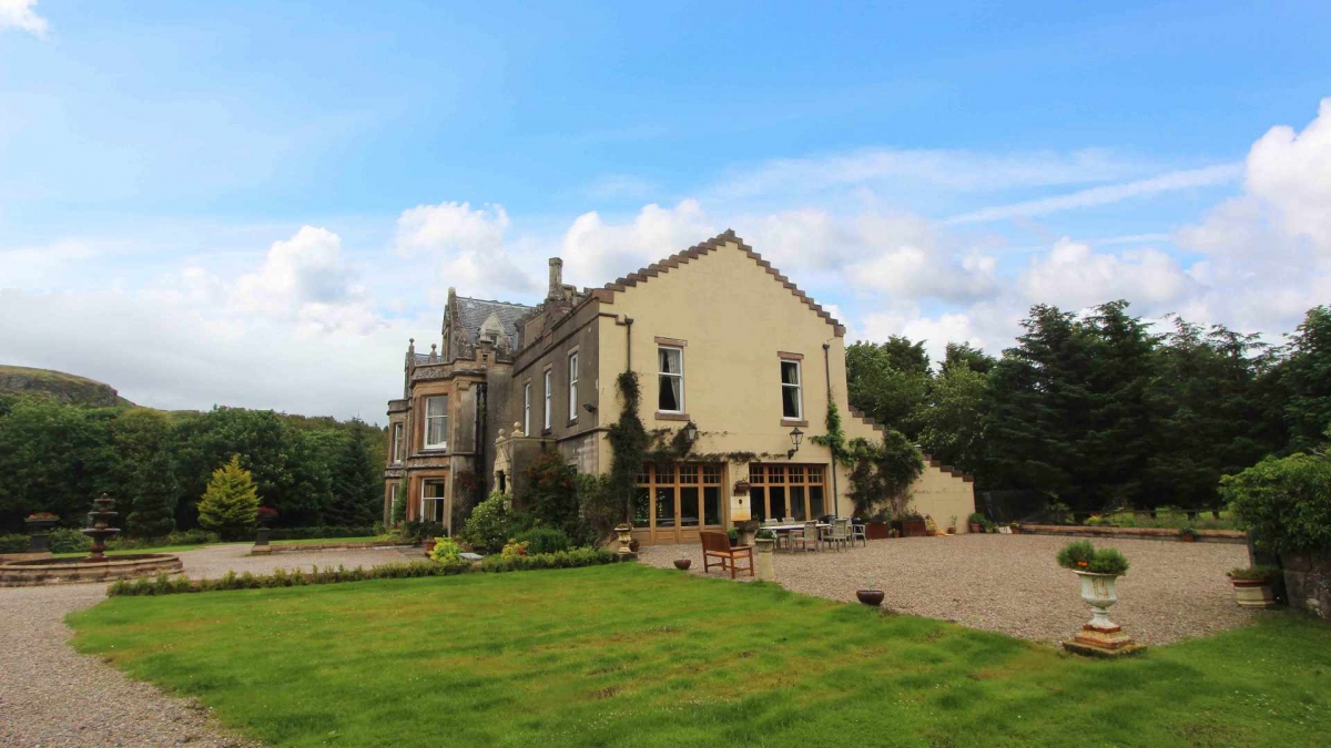 Balinakill Country House 