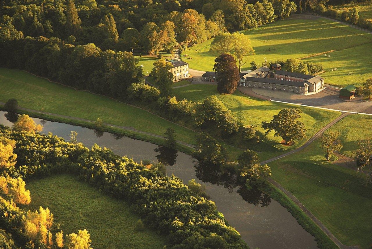 Boyne Hill House ~ Exclusive Country Estate 