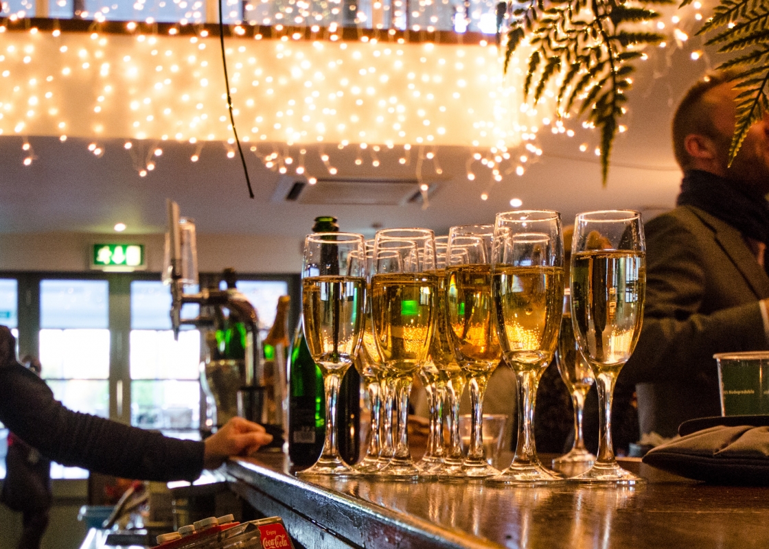 The Wharf Restaurant