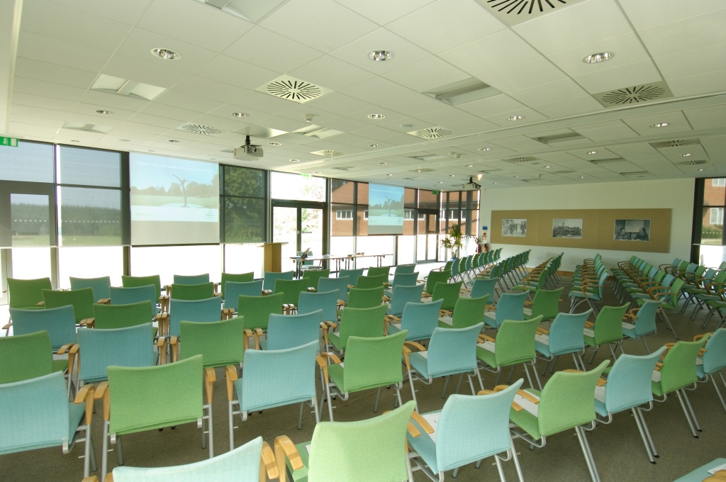 Hudson Suite conference room