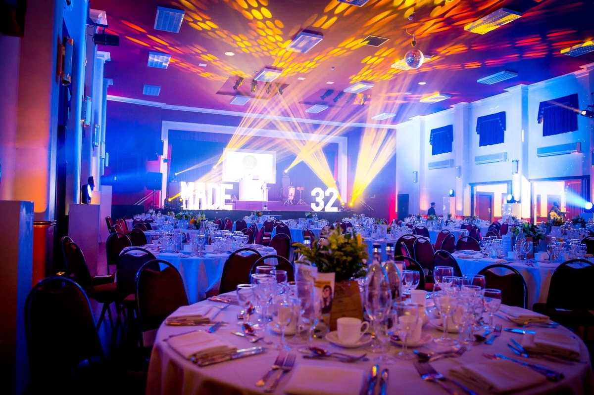 Sir James Hawkey Hall