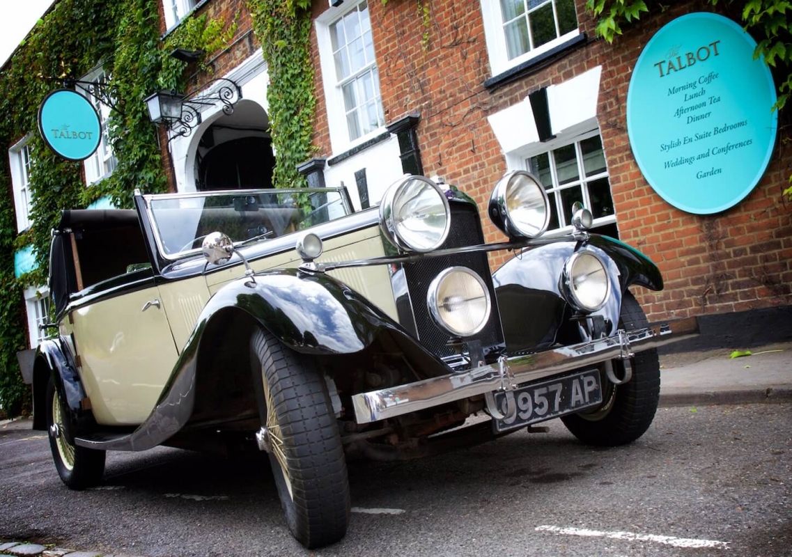 The Talbot