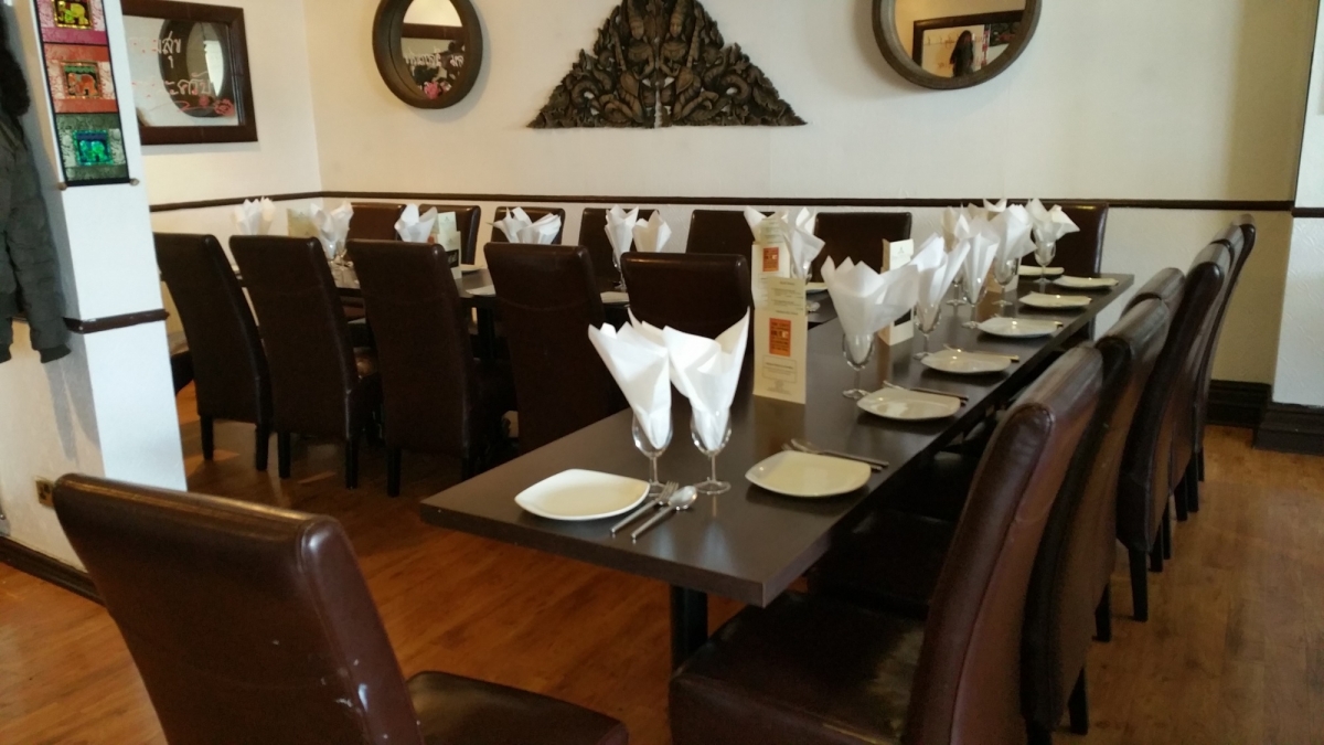 Pin Petch Thai Restaurant