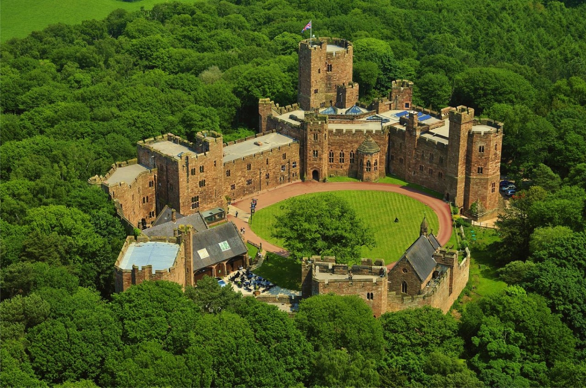 Peckforton Castle