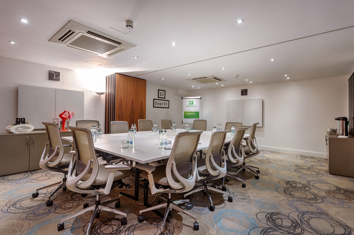 Holiday Inn London Camden Lock